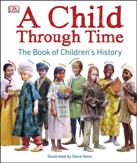 A Child Through Time, EPUB eBook
