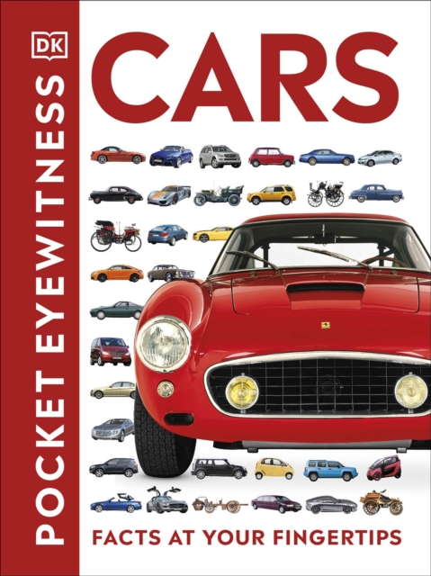 Pocket Eyewitness Cars : Facts at Your Fingertips, EPUB eBook