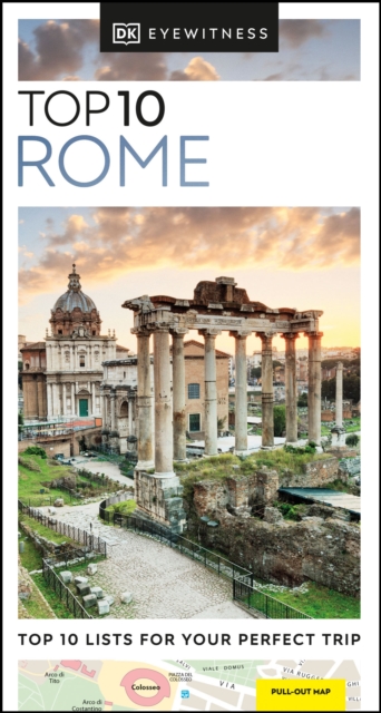 DK Eyewitness Top 10 Rome, EPUB eBook