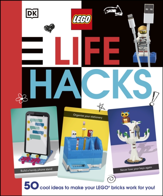 LEGO Life Hacks, EPUB eBook