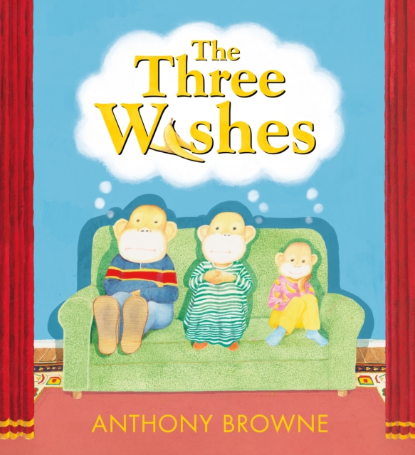 The Three Wishes, Hardback Book
