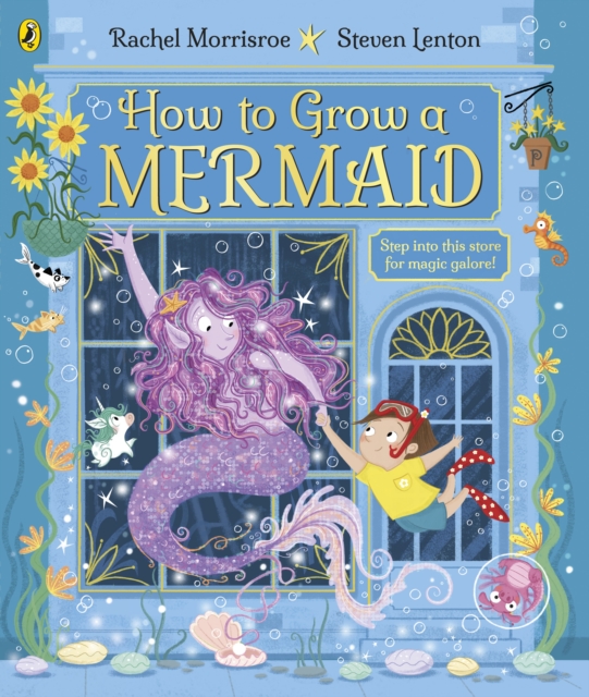 How to Grow a Mermaid, Paperback / softback Book