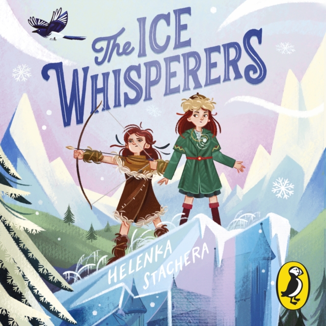 The Ice Whisperers, eAudiobook MP3 eaudioBook