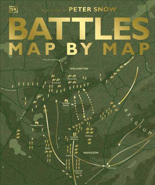 Battles Map by Map, EPUB eBook