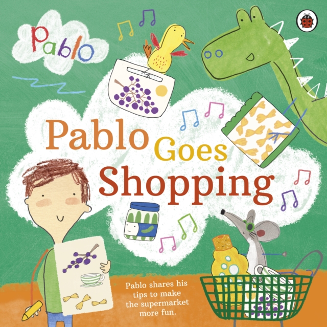 Pablo: Pablo Goes Shopping, EPUB eBook