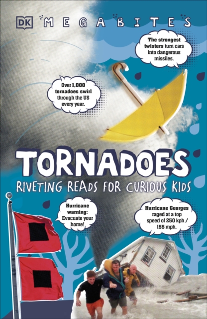 Tornadoes : Riveting Reads for Curious Kids, Paperback / softback Book