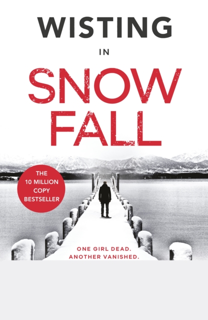 Snow Fall : The gripping new Detective Wisting thriller, EPUB eBook