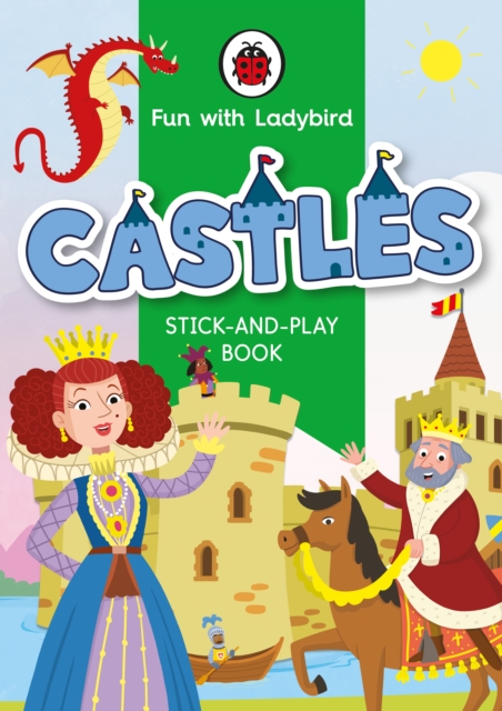 Fun With Ladybird: Stick-And-Play Book: Castles, Paperback / softback Book