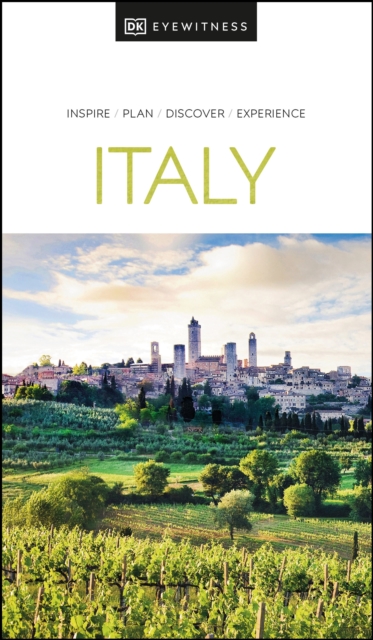 DK Eyewitness Italy, EPUB eBook