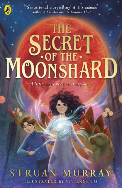 The Secret of the Moonshard, EPUB eBook