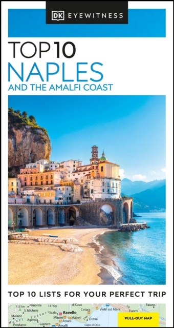 DK Eyewitness Top 10 Naples and the Amalfi Coast, EPUB eBook