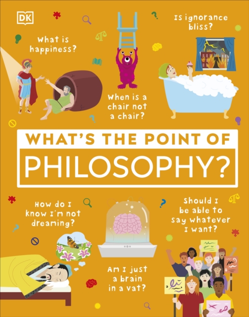 What's the Point of Philosophy?, Hardback Book
