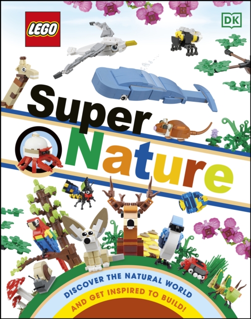 LEGO Super Nature, EPUB eBook