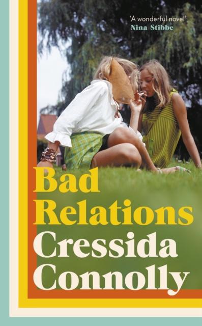 Bad Relations, Hardback Book