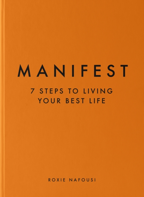 Manifest, Hardback Book