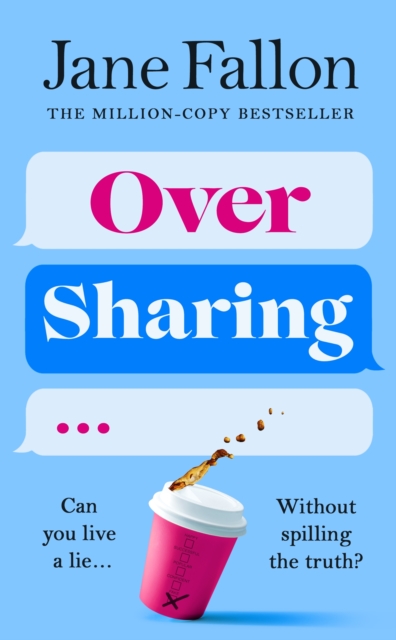 Over Sharing, Hardback Book