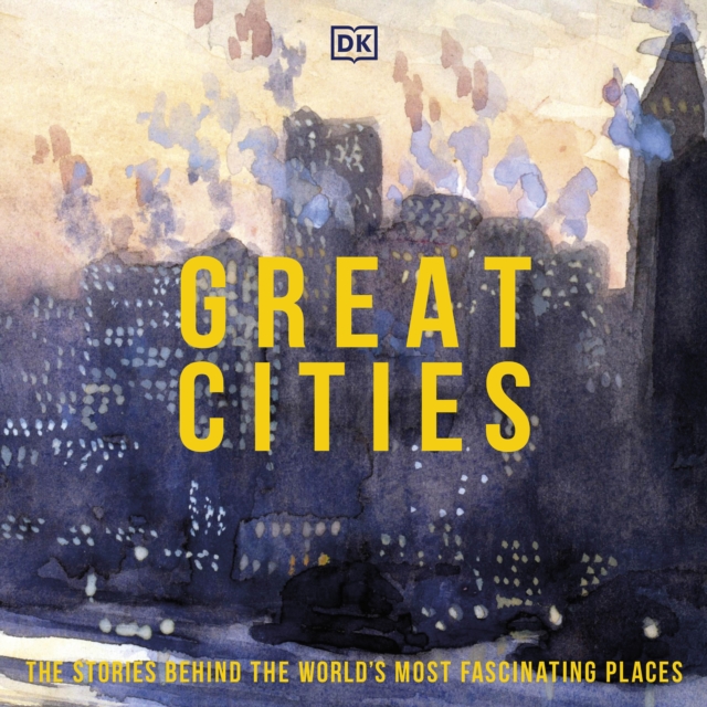Great Cities, eAudiobook MP3 eaudioBook