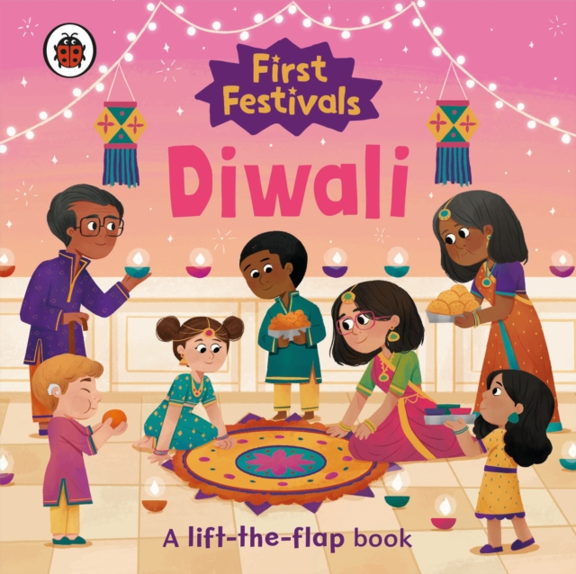 First Festivals: Diwali, Board book Book