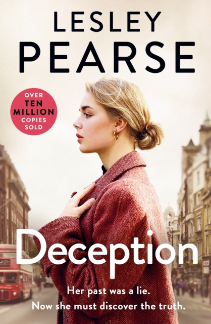 Deception : The Sunday Times Bestseller, Hardback Book