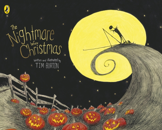 The Nightmare Before Christmas, Paperback / softback Book