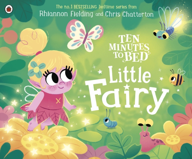 Ten Minutes to Bed: Little Fairy, Paperback / softback Book
