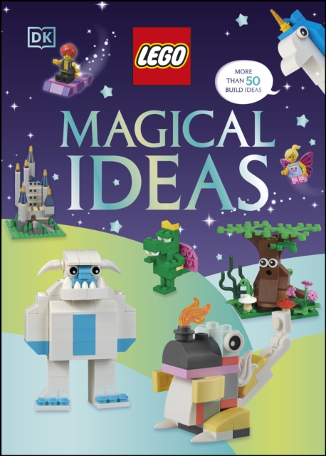 LEGO Magical Ideas, EPUB eBook