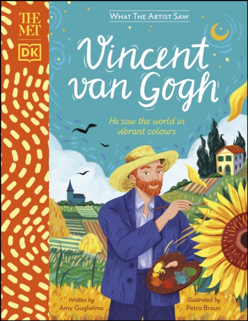 The Met Vincent van Gogh : He Saw the World in Vibrant Colours, EPUB eBook