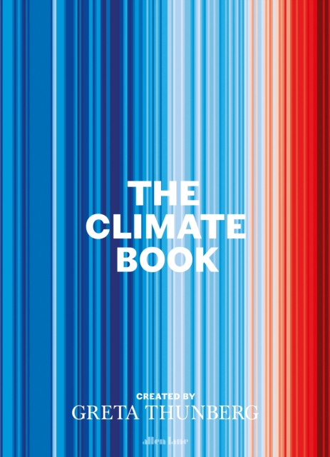 The Climate Book, Hardback Book