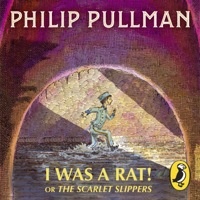 I Was a Rat! Or, The Scarlet Slippers, eAudiobook MP3 eaudioBook