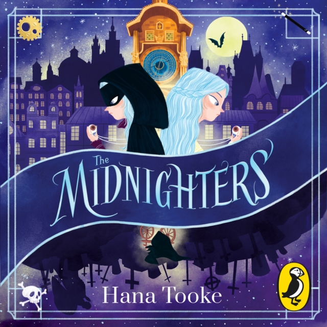 The Midnighters, eAudiobook MP3 eaudioBook