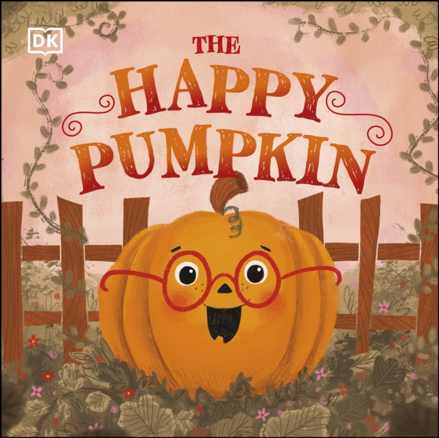 The Happy Pumpkin, EPUB eBook