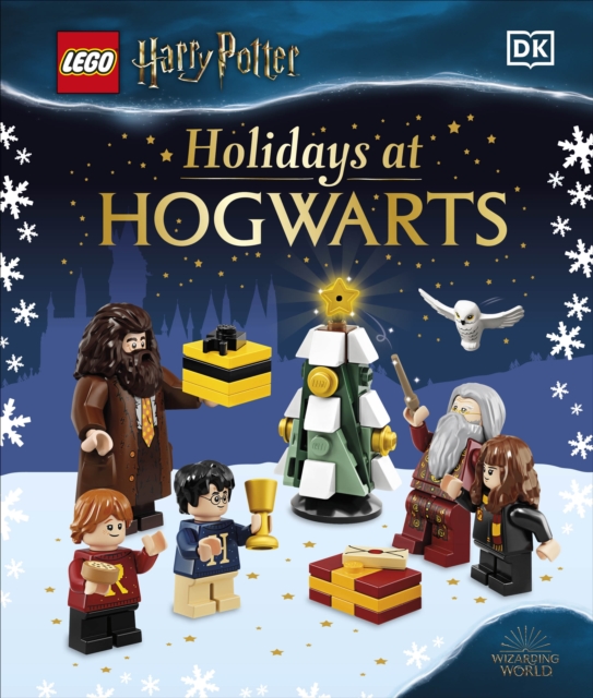 LEGO Harry Potter Hogwarts at Christmas, EPUB eBook