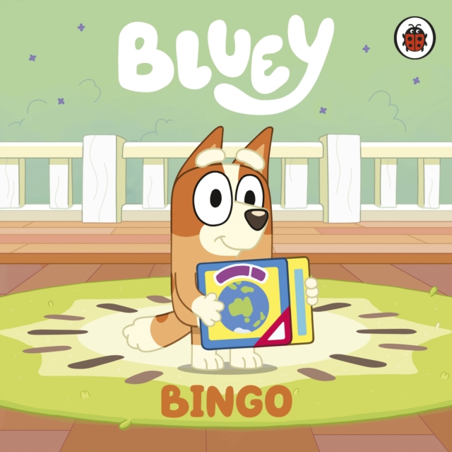 Bluey: Bingo, Board book Book