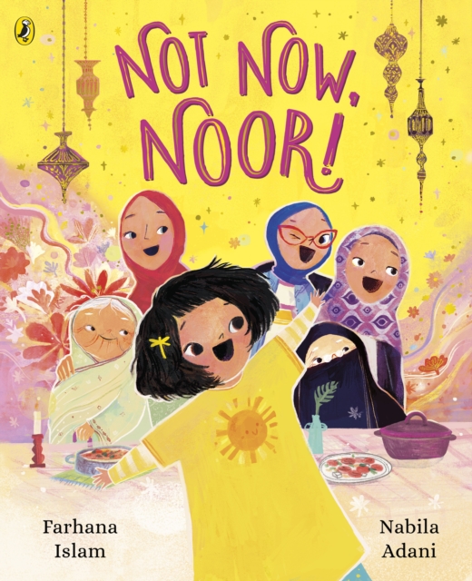 Not Now, Noor!, Paperback / softback Book