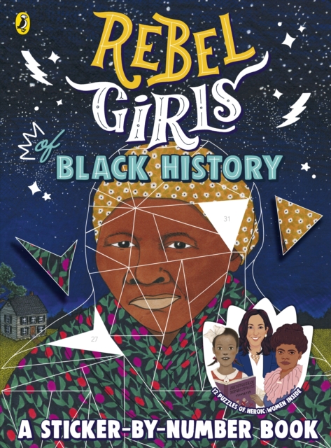 Rebel Girls of Black History, Paperback / softback Book