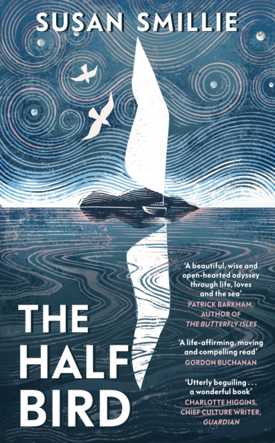 The Half Bird : One woman s voyage of self-discovery from Land s End to the shores of Greece, EPUB eBook