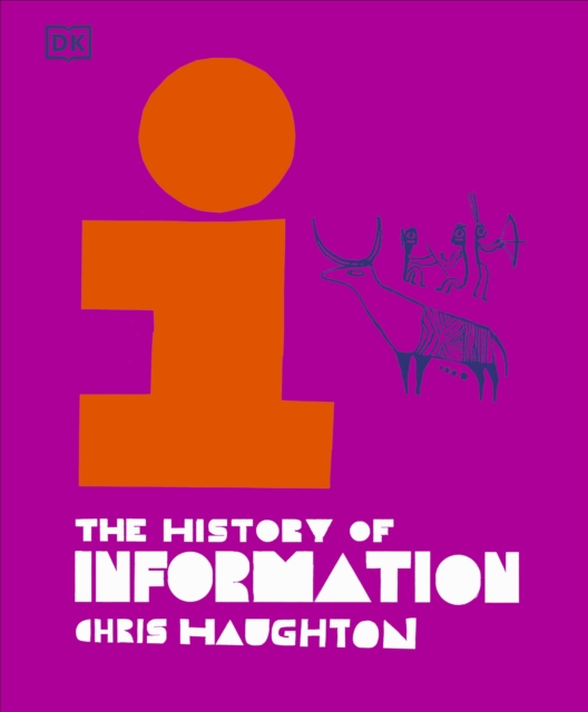 The History of Information, Hardback Book