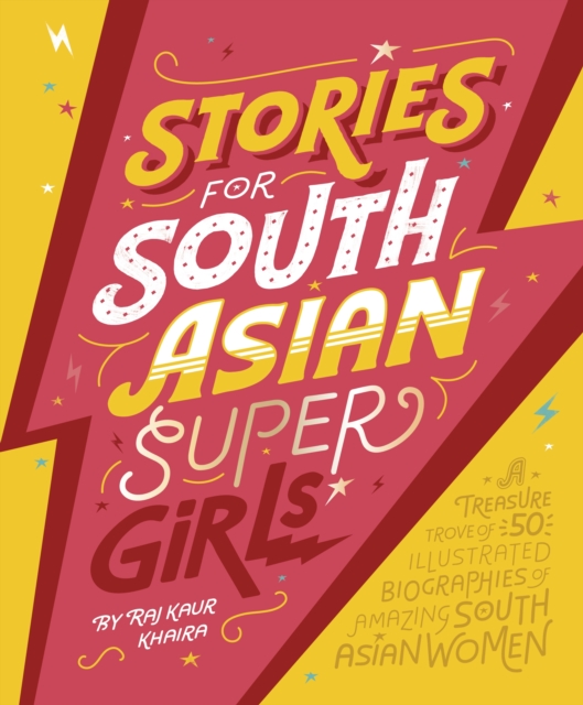 Stories for South Asian Supergirls, EPUB eBook