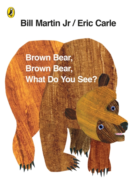 Brown Bear, Brown Bear, What Do You See?, Board book Book