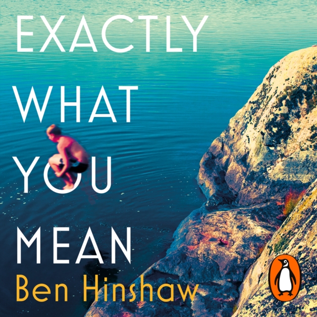 Exactly What You Mean : The BBC Between the Covers Book Club Pick, eAudiobook MP3 eaudioBook