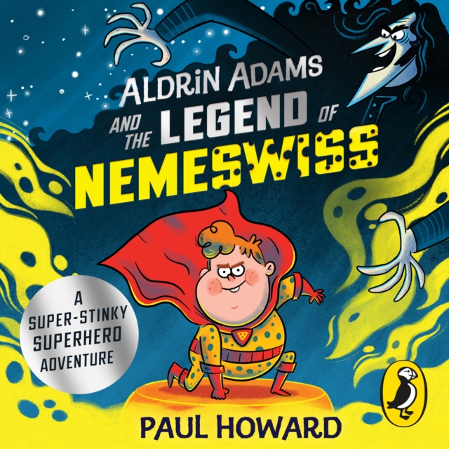 Aldrin Adams and the Legend of Nemeswiss, eAudiobook MP3 eaudioBook