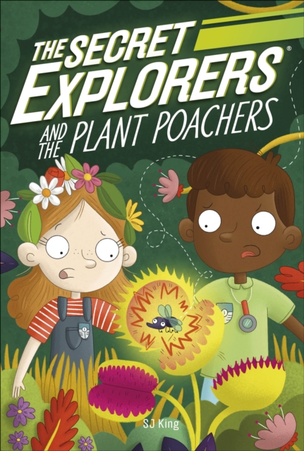 The Secret Explorers and the Plant Poachers, EPUB eBook