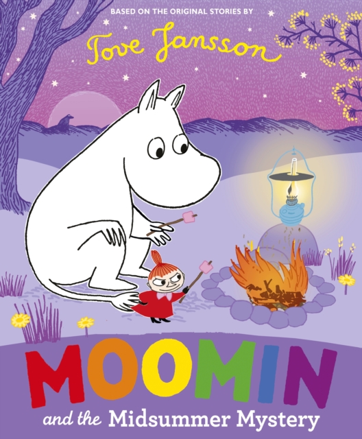 Moomin and the Midsummer Mystery, EPUB eBook