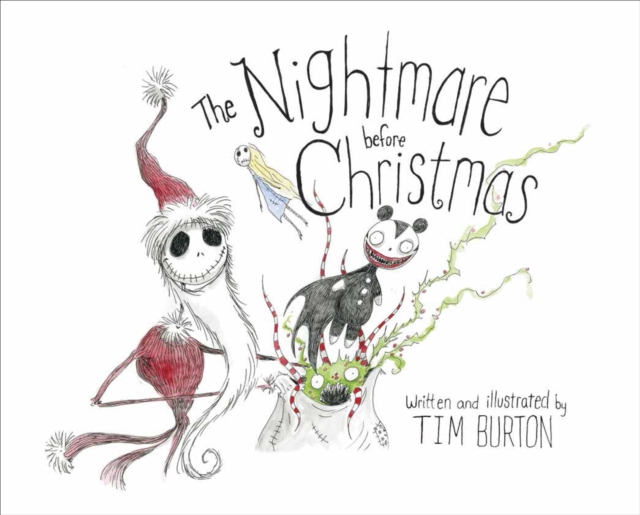 The Nightmare Before Christmas, EPUB eBook