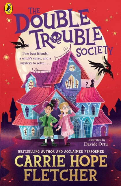 The Double Trouble Society, EPUB eBook