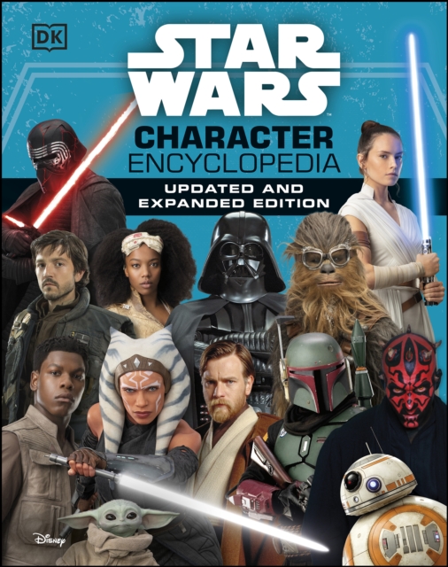 Star Wars Character Encyclopedia Updated And Expanded Edition, EPUB eBook