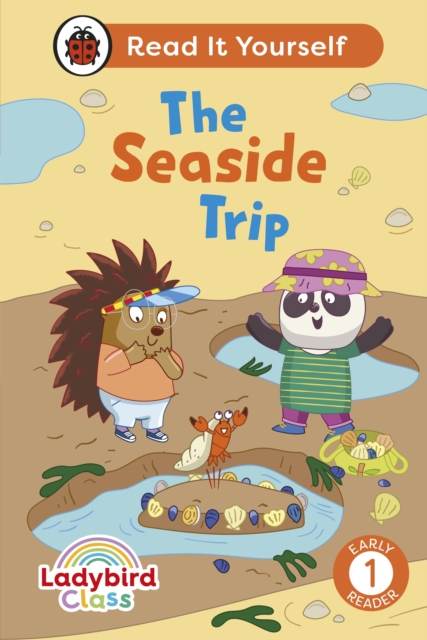 Ladybird Class The Seaside Trip: Read It Yourself - Level 1 Early Reader, EPUB eBook