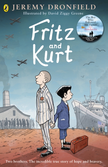 Fritz and Kurt, Paperback / softback Book