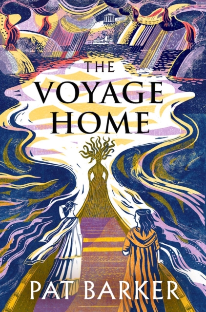 The Voyage Home, Hardback Book