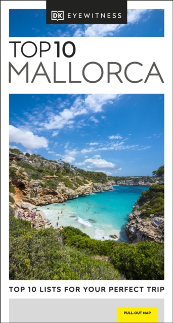 DK Eyewitness Top 10 Mallorca, Paperback / softback Book